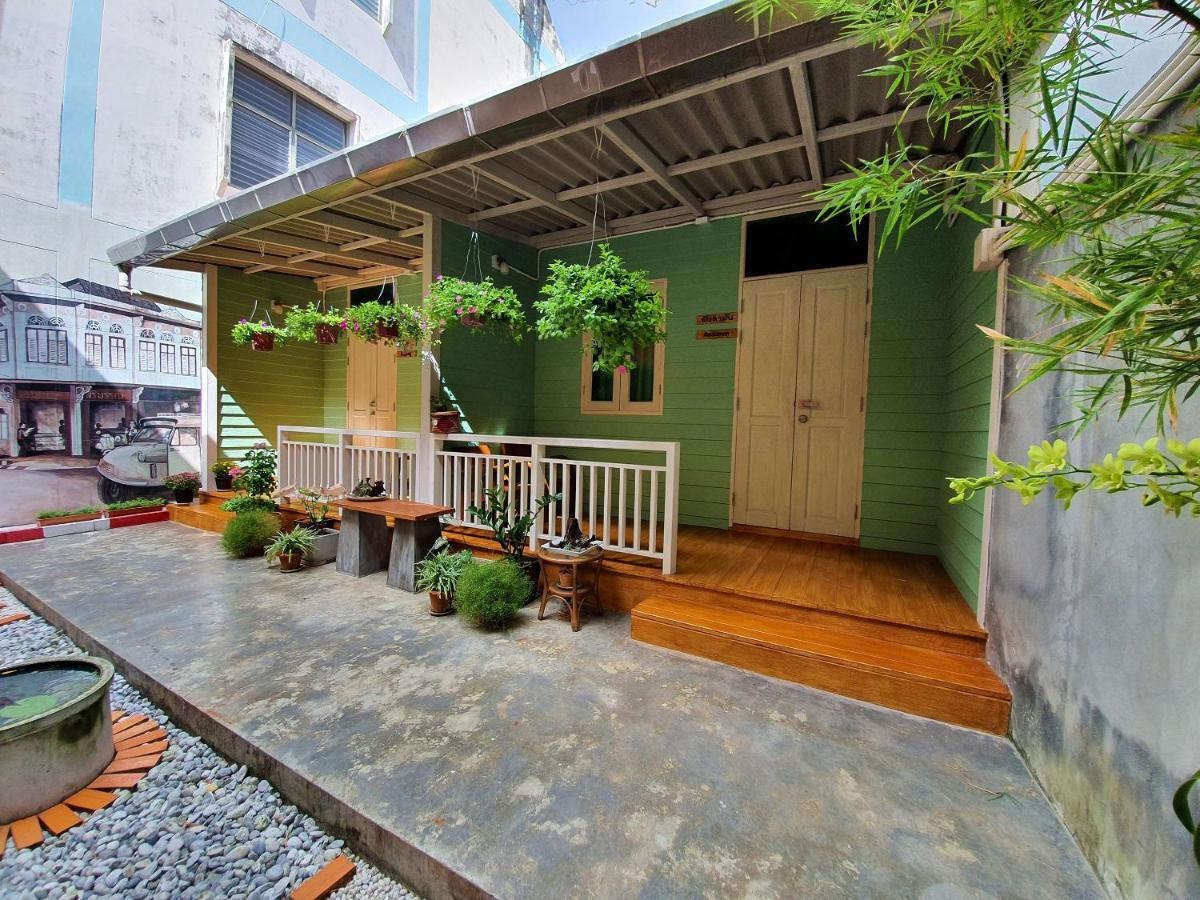 Bansoi 1 & Alley One Cafe Trang Exteriér fotografie