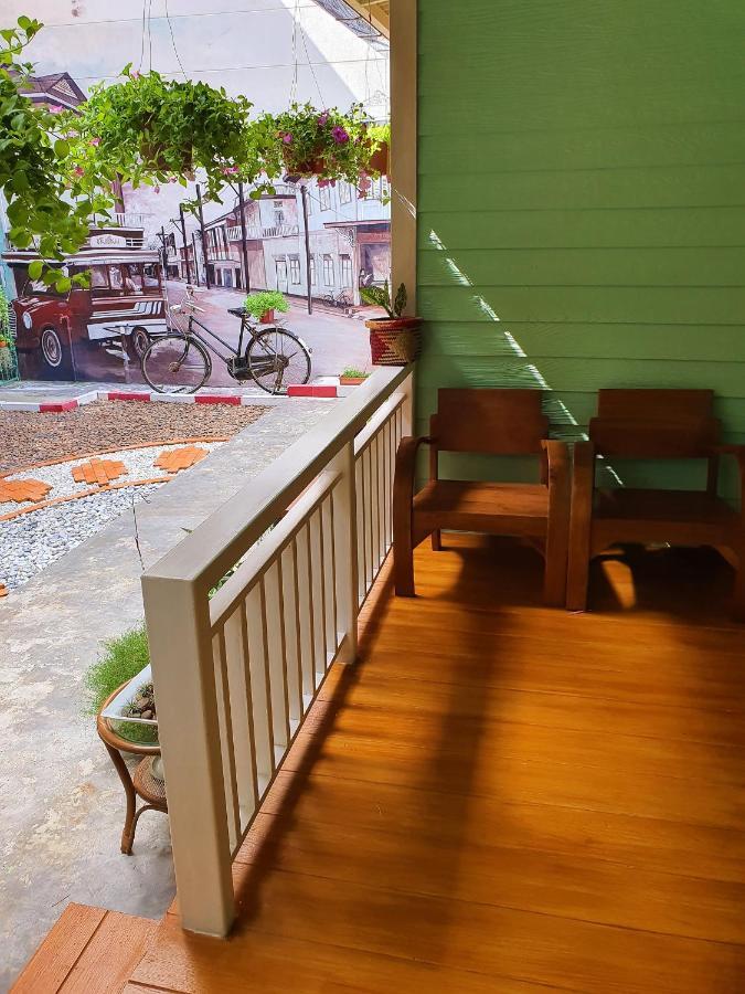 Bansoi 1 & Alley One Cafe Trang Exteriér fotografie