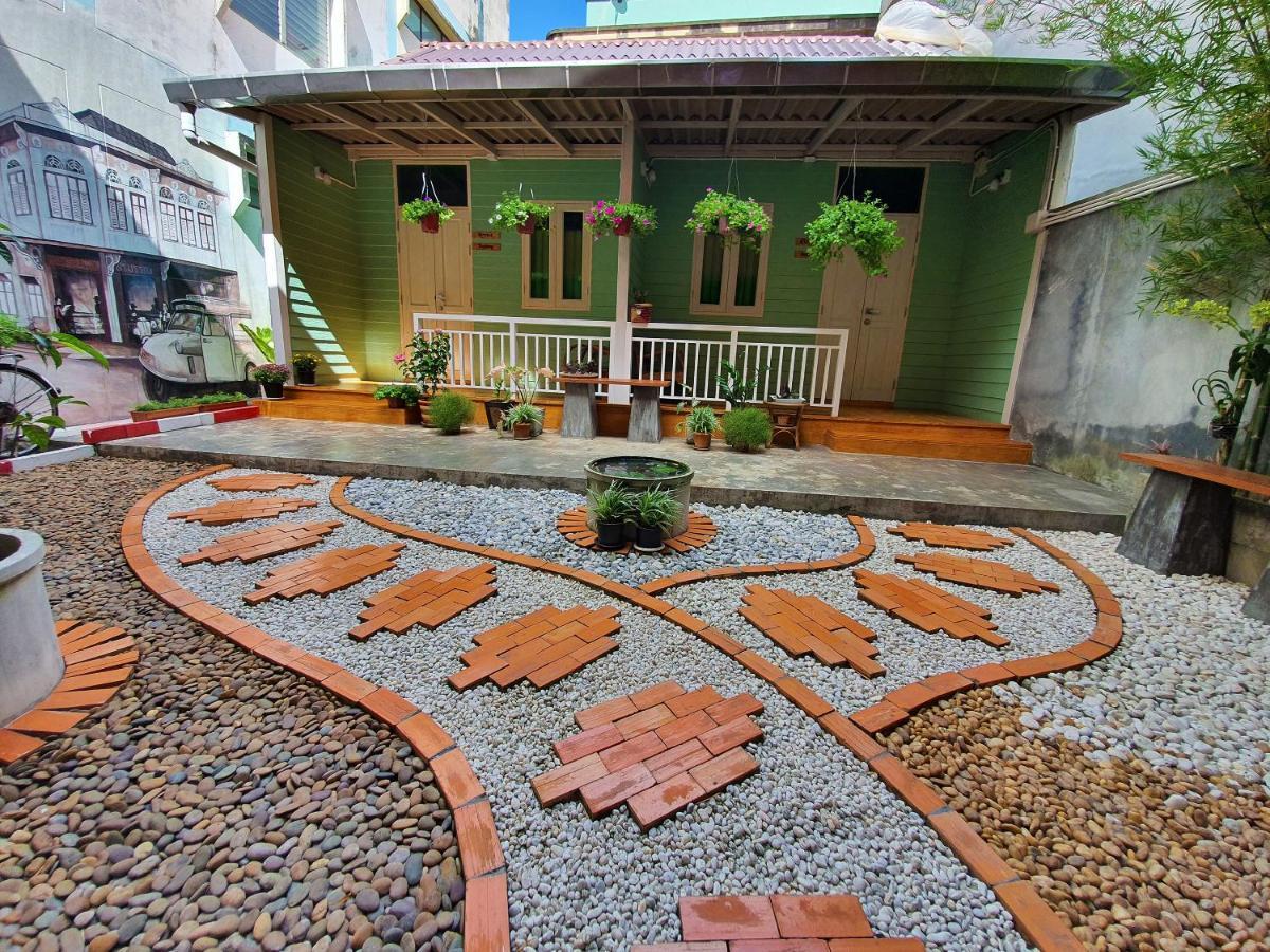 Bansoi 1 & Alley One Cafe Trang Exteriér fotografie