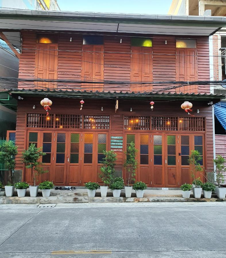 Bansoi 1 & Alley One Cafe Trang Exteriér fotografie