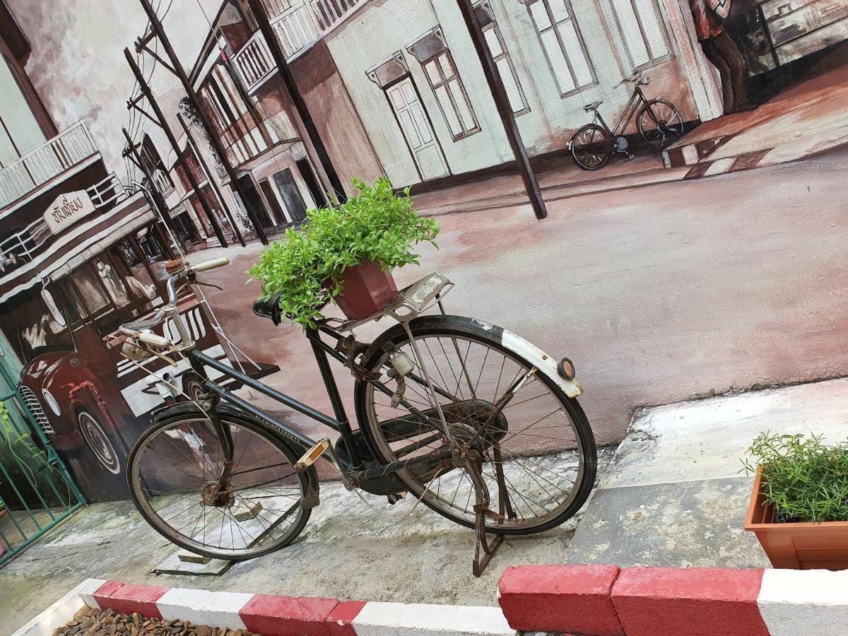 Bansoi 1 & Alley One Cafe Trang Exteriér fotografie