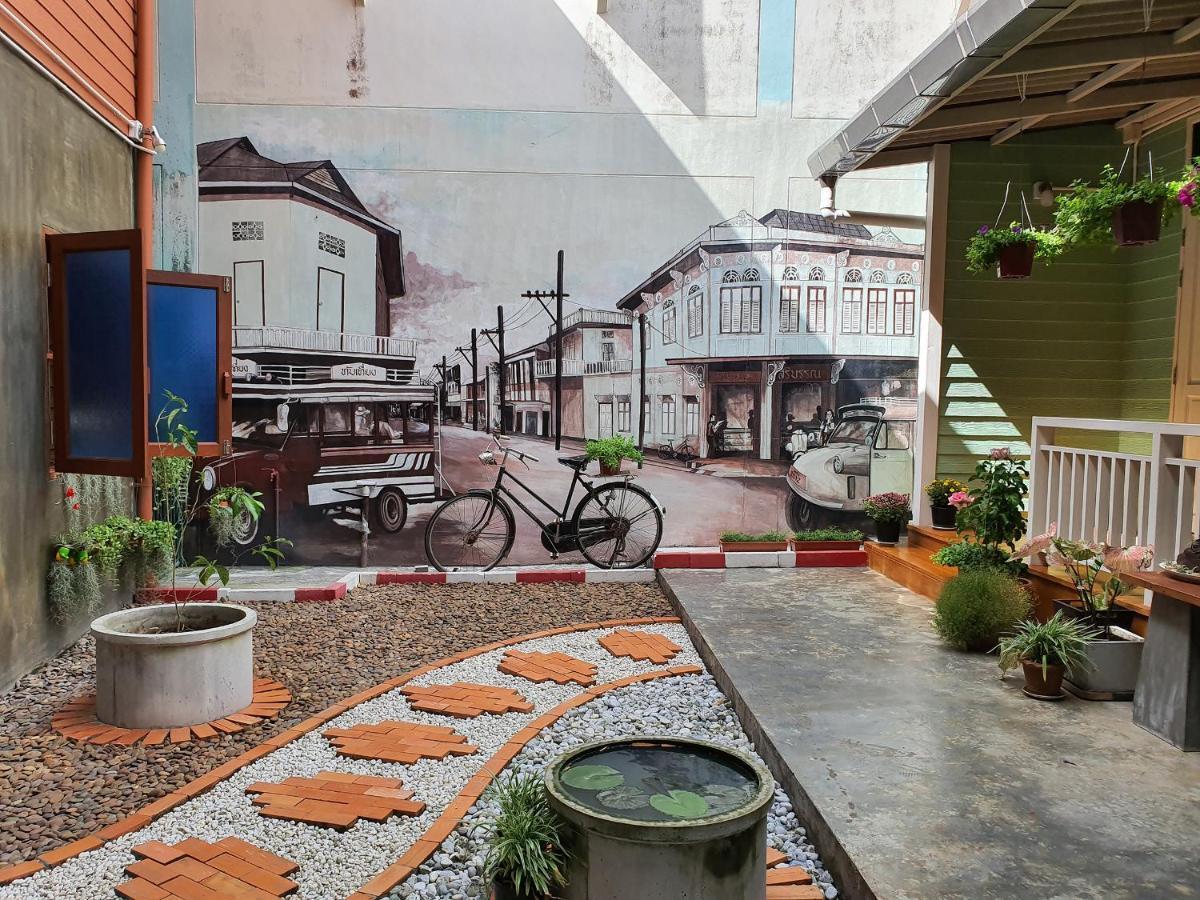 Bansoi 1 & Alley One Cafe Trang Exteriér fotografie