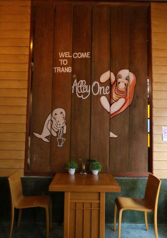 Bansoi 1 & Alley One Cafe Trang Exteriér fotografie